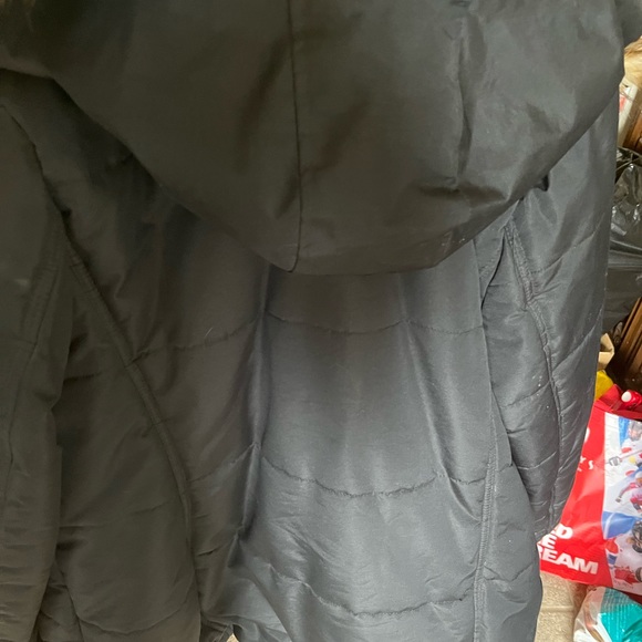 Noize 2x black winter jacket - Picture 2 of 5